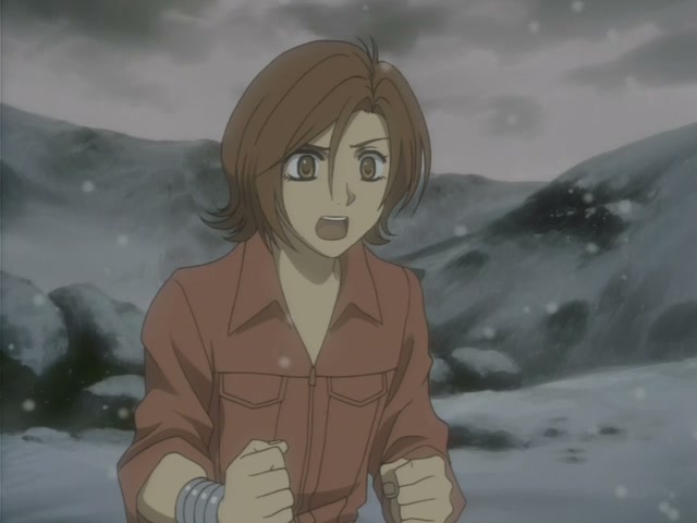 Wolf's Rain Ep 19: A Dream of an Oasis @ 00:03:13