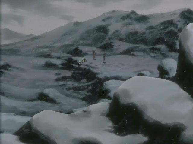 Wolf's Rain Ep 19: A Dream of an Oasis @ 00:03:40