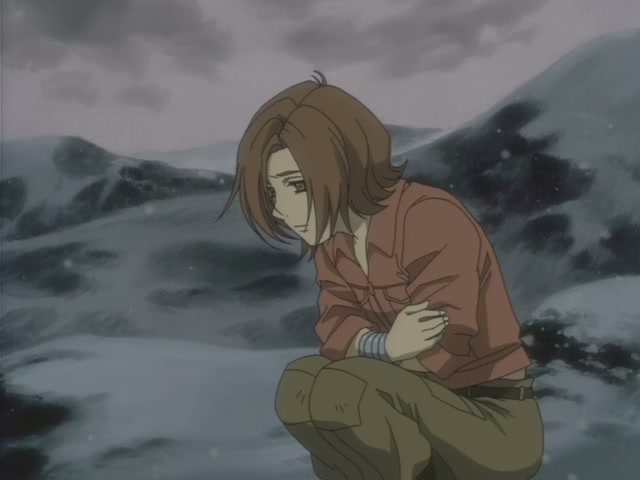 Wolf's Rain Ep 19: A Dream of an Oasis @ 00:03:54
