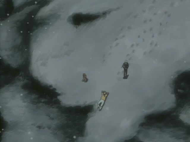 Wolf's Rain Ep 19: A Dream of an Oasis @ 00:04:13