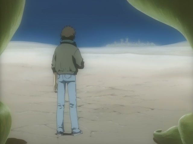 Wolf's Rain Ep 19: A Dream of an Oasis @ 00:04:54