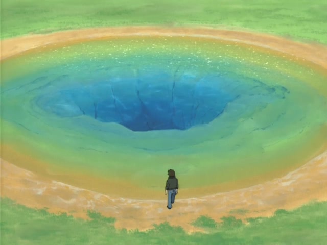 Wolf's Rain Ep 19: A Dream of an Oasis @ 00:07:21