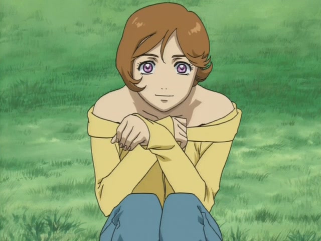 Wolf's Rain Ep 19: A Dream of an Oasis @ 00:08:02