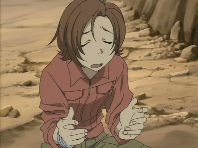 Wolf's Rain Ep 19: A Dream of an Oasis @ 00:10:16