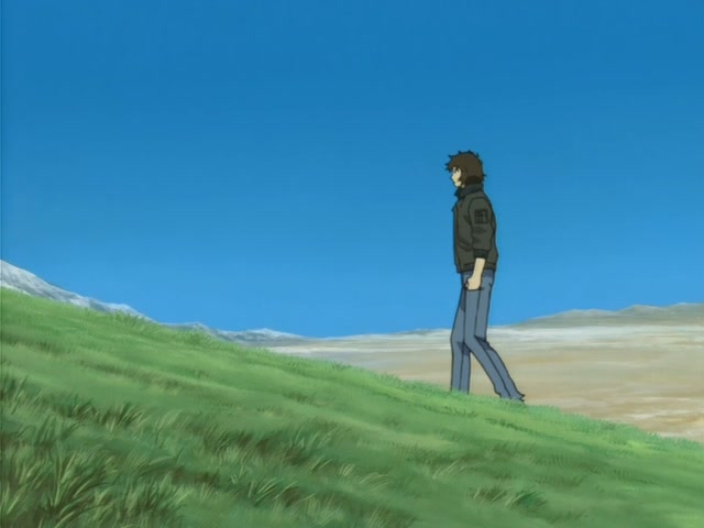 Wolf's Rain Ep 19: A Dream of an Oasis @ 00:12:57