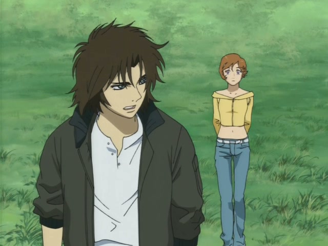 Wolf's Rain Ep 19: A Dream of an Oasis @ 00:13:01