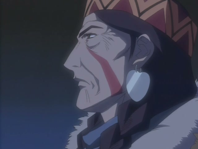 Wolf's Rain Ep 19: A Dream of an Oasis @ 00:16:51