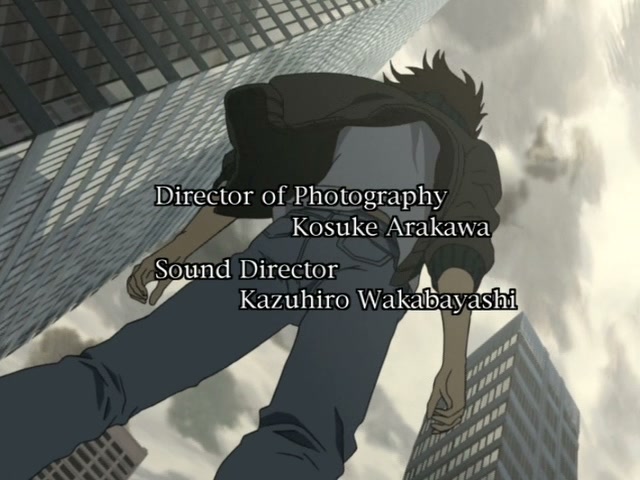 Wolf's Rain Ep 21: Battle's Red Glare @ 00:01:13