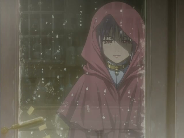 Wolf's Rain Ep 21: Battle's Red Glare @ 00:01:36