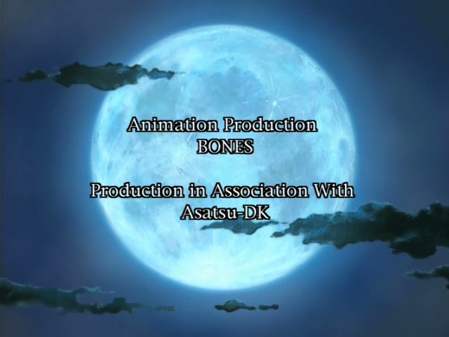 Wolf's Rain Ep 21: Battle's Red Glare @ 00:01:50