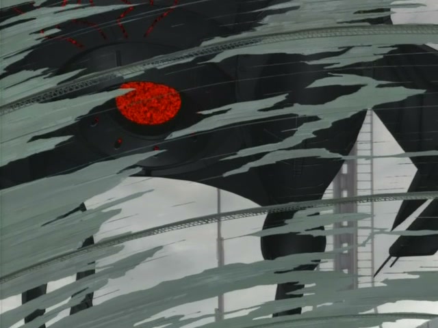 Wolf's Rain Ep 21: Battle's Red Glare @ 00:04:54