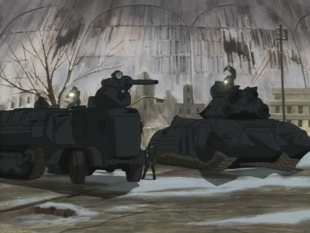 Wolf's Rain Ep 21: Battle's Red Glare @ 00:06:26