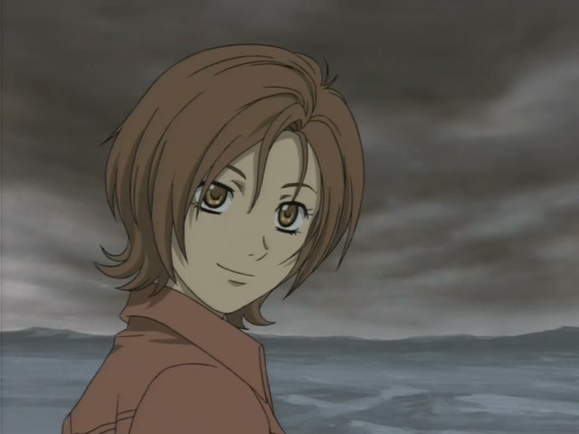 Wolf's Rain Ep 21: Battle's Red Glare @ 00:08:48
