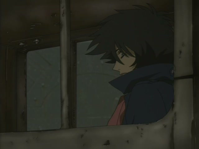 Wolf's Rain Ep 21: Battle's Red Glare @ 00:10:11
