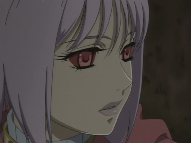 Wolf's Rain Ep 21: Battle's Red Glare @ 00:10:48