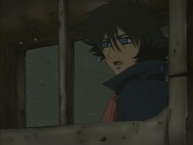 Wolf's Rain Ep 21: Battle's Red Glare @ 00:11:20