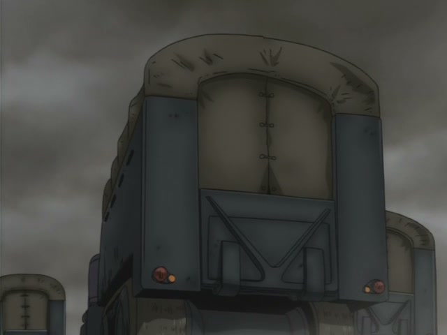 Wolf's Rain Ep 21: Battle's Red Glare @ 00:11:43