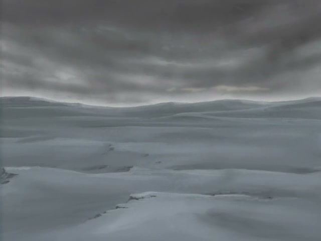 Wolf's Rain Ep 21: Battle's Red Glare @ 00:12:06