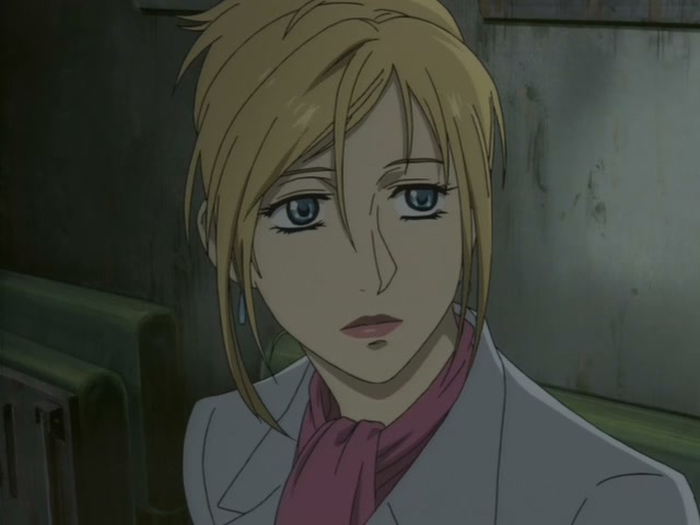 Wolf's Rain Ep 21: Battle's Red Glare @ 00:12:29