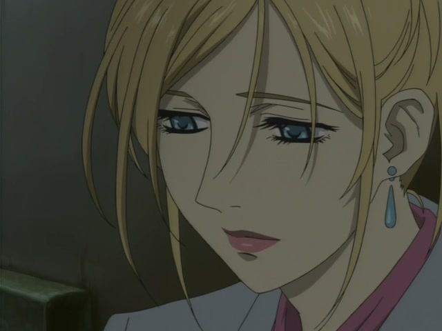 Wolf's Rain Ep 21: Battle's Red Glare @ 00:13:11