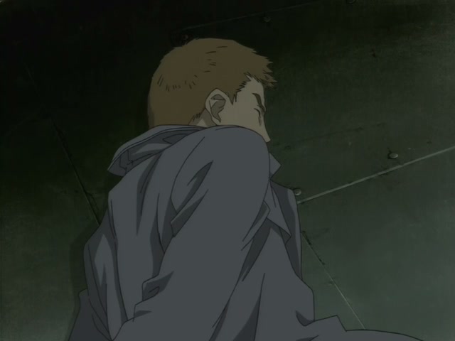 Wolf's Rain Ep 21: Battle's Red Glare @ 00:13:15