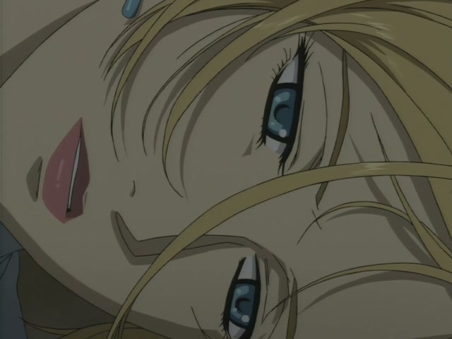 Wolf's Rain Ep 21: Battle's Red Glare @ 00:13:43