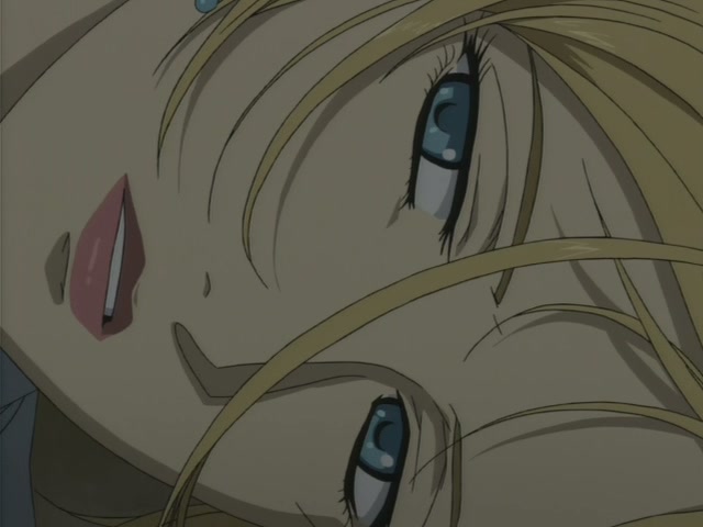 Wolf's Rain Ep 21: Battle's Red Glare @ 00:13:52