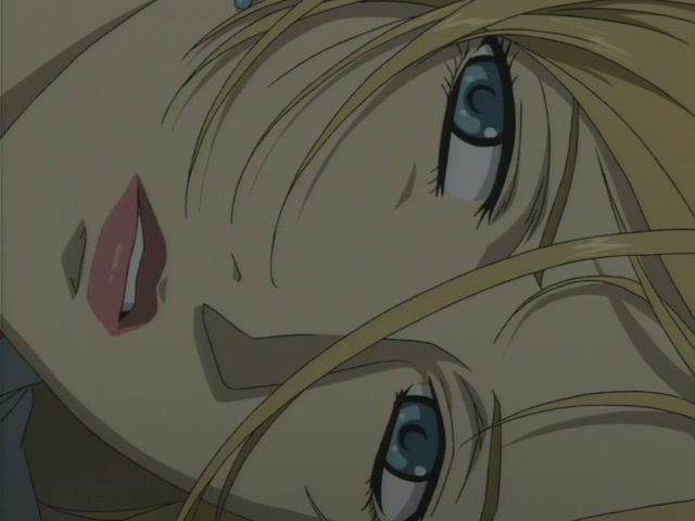 Wolf's Rain Ep 21: Battle's Red Glare @ 00:14:01