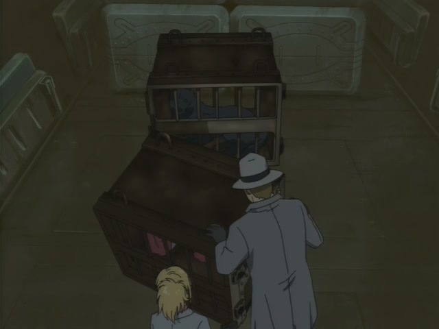 Wolf's Rain Ep 21: Battle's Red Glare @ 00:16:24