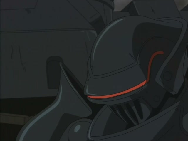 Wolf's Rain Ep 21: Battle's Red Glare @ 00:16:47