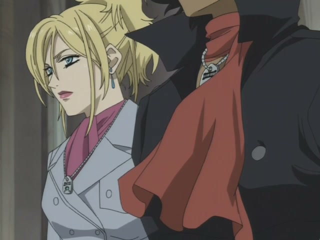 Wolf's Rain Ep 24: Scent of a Trap @ 00:01:13