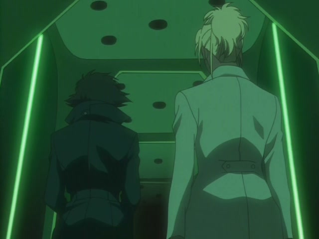 Wolf's Rain Ep 24: Scent of a Trap @ 00:01:22
