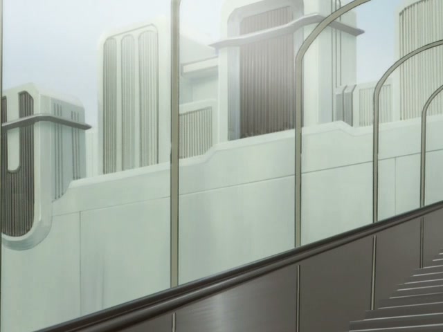 Wolf's Rain Ep 24: Scent of a Trap @ 00:01:41