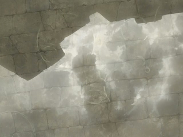 Wolf's Rain Ep 24: Scent of a Trap @ 00:02:04