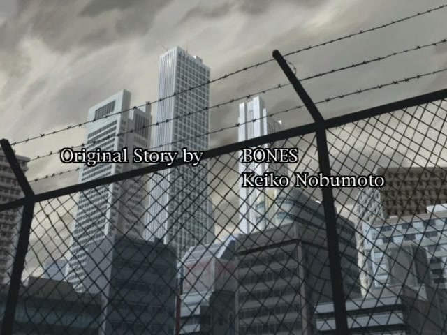 Wolf's Rain Ep 24: Scent of a Trap @ 00:02:18