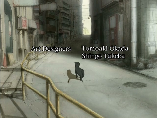 Wolf's Rain Ep 24: Scent of a Trap @ 00:02:27