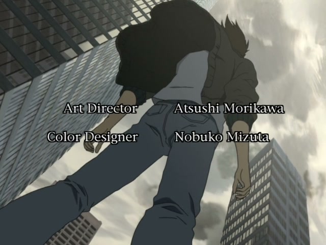 Wolf's Rain Ep 24: Scent of a Trap @ 00:02:36