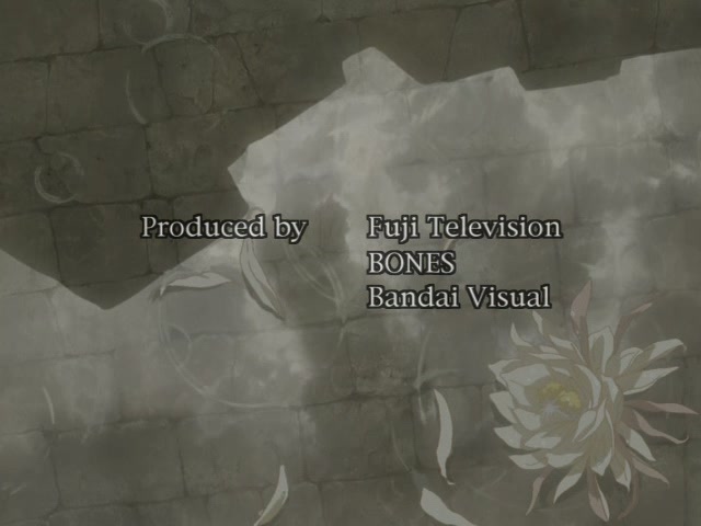 Wolf's Rain Ep 24: Scent of a Trap @ 00:03:27