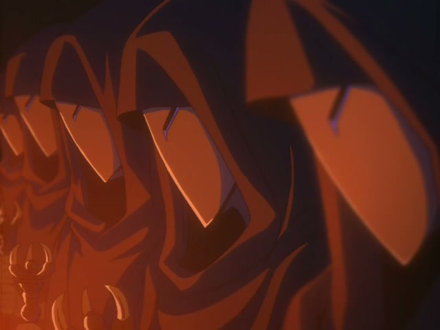 Wolf's Rain Ep 24: Scent of a Trap @ 00:03:40