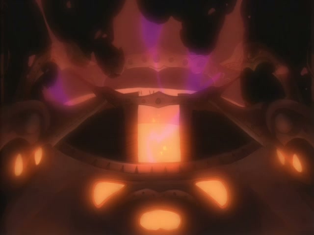 Wolf's Rain Ep 24: Scent of a Trap @ 00:03:50