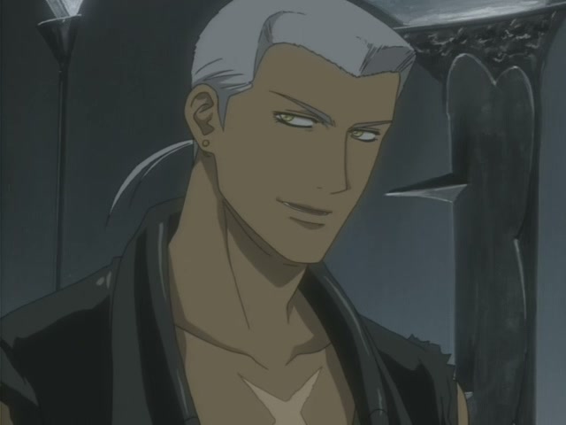 Wolf's Rain Ep 24: Scent of a Trap @ 00:04:17