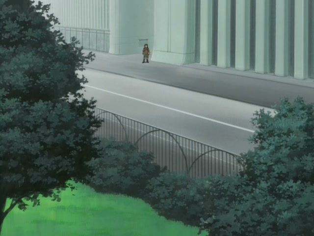 Wolf's Rain Ep 24: Scent of a Trap @ 00:04:26