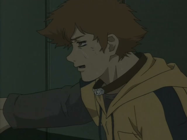 Wolf's Rain Ep 24: Scent of a Trap @ 00:04:40