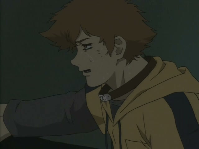 Wolf's Rain Ep 24: Scent of a Trap @ 00:04:45
