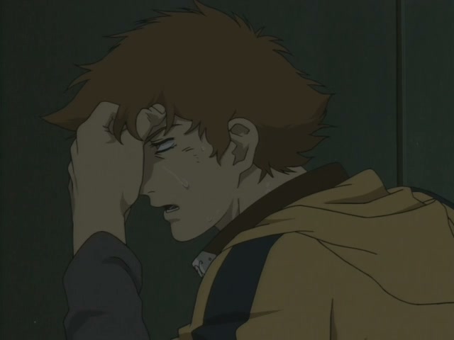 Wolf's Rain Ep 24: Scent of a Trap @ 00:04:49