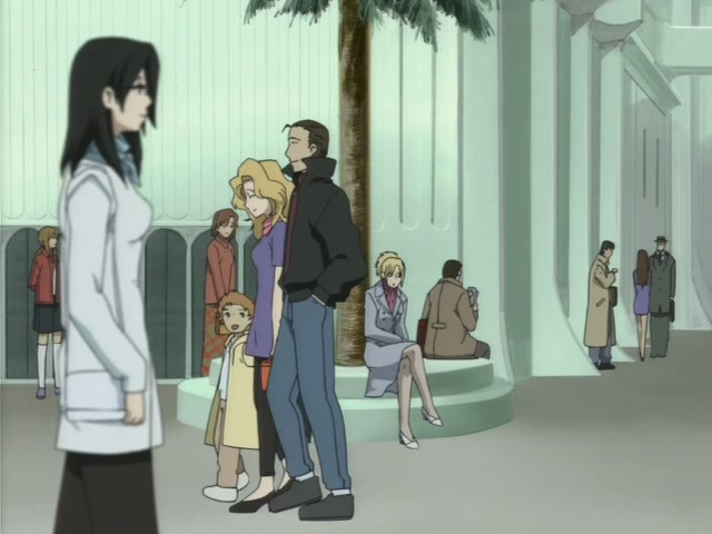 Wolf's Rain Ep 24: Scent of a Trap @ 00:05:22