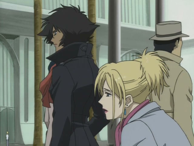 Wolf's Rain Ep 24: Scent of a Trap @ 00:05:31