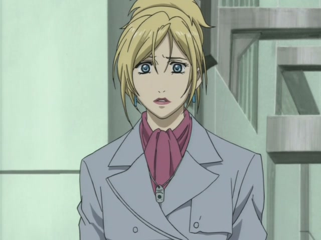 Wolf's Rain Ep 24: Scent of a Trap @ 00:05:54