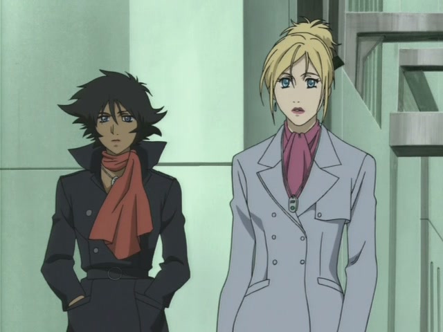 Wolf's Rain Ep 24: Scent of a Trap @ 00:06:03