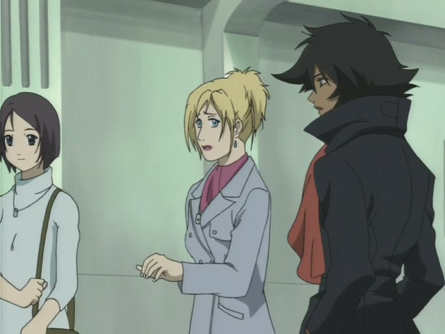 Wolf's Rain Ep 24: Scent of a Trap @ 00:06:12